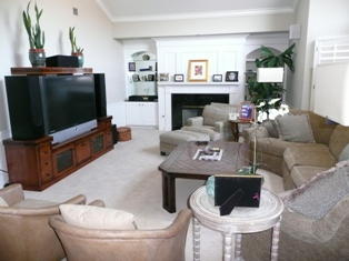 Upper Family Room